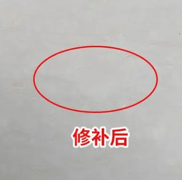 稻城瓷砖空鼓维修专业解答下贴瓷砖前墙壁基层存在的裂缝的影响