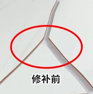 稻城瓷砖空鼓维修公司分享下瓷砖基层整体强度偏低，可能会导致的问题。